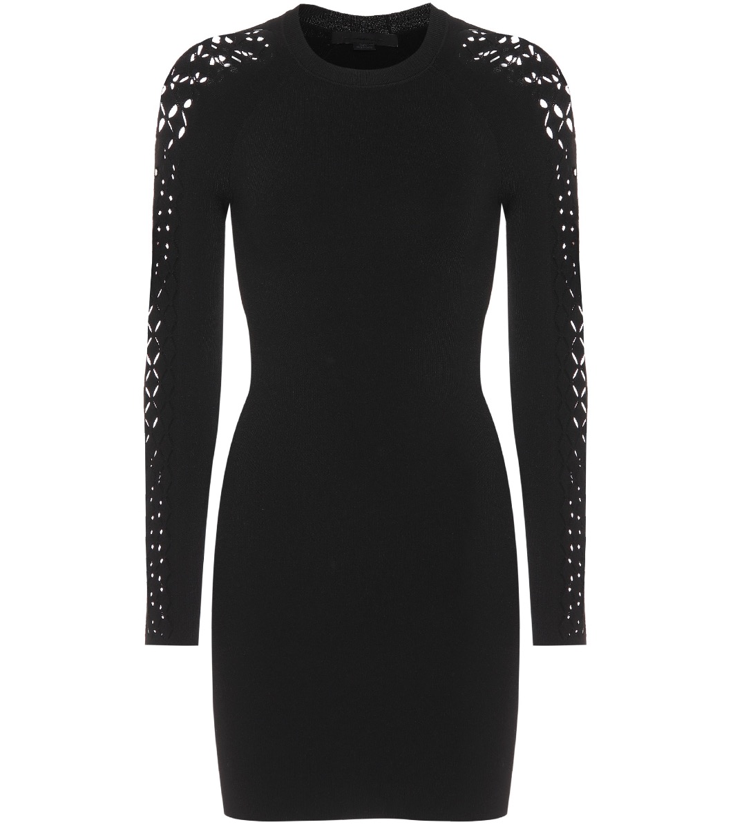 ALEXANDER WANG Knitted dress